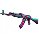 AK-47 | Piloto Neon (Testada em Campo 0.16)